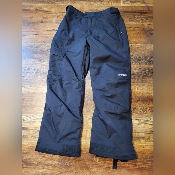 SPYDER Europe large lined insulated pants ski - Picture 2 of 15